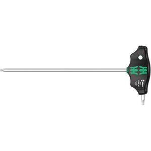 Wera '05023376001 467 Torx HF kruisgreep-schroevendraaier, TX 25 x 200 mm Wera '05023376001 467 Torx HF kruisgreep-schroevendraaier, TX 25 x 200 mm