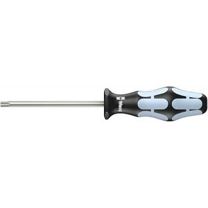 Wera 3367 TORX Schroevendraaier, roestvrij staal TX 8x60 Wera 3367 TORX Schroevendraaier, roestvrij staal TX 8x60