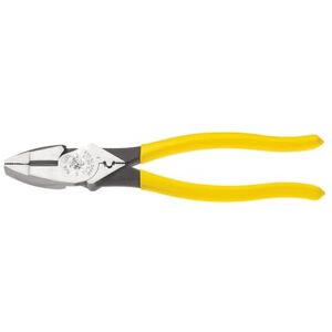 KLEIN TOOLS Telecommunicatietang met krimpfunctie, 238 mm KLEIN TOOLS Telecommunicatietang met krimpfunctie, 238 mm