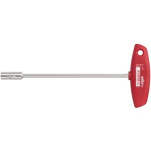 Wiha 00972 Glazen sleutel met glijdende handgreep 336 8,0 x 200 mm Ref. 336080200 Wiha 00972 Glazen sleutel met glijdende handgreep 336 8,0 x 200 mm Ref. 336080200