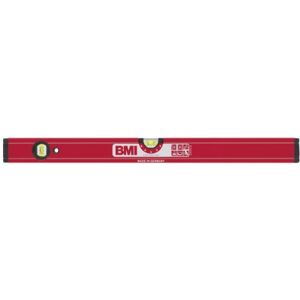 BMI Superstar, 699060M, waterpas 60 cm, gepoedercoat, met magneet BMI Superstar, 699060M, waterpas 60 cm, gepoedercoat, met magneet