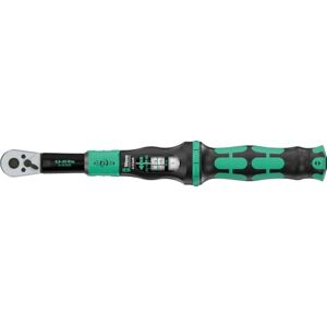 Wera Click-Torque Lock A 5 instelbare momentsleutel, torque lock-functie, ratel rechtspanning, 2,5-25 Nm, 1/4 inch x 2,5-25 Nm Wera Click-Torque Lock A 5 instelbare momentsleutel, torque lock-functie, ratel rechtspanning, 2,5-25 Nm, 1/4 inch x 2,5-25 Nm