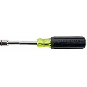 KLEIN TOOLS 1/2-inch zware moer driver 635-1/2 KLEIN TOOLS 1/2-inch zware moer driver 635-1/2