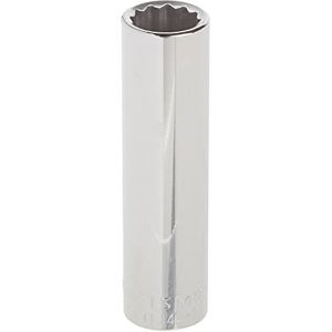 Craftsman CMMT44442 Socket, volledig gepolijst, 15 mm Craftsman CMMT44442 Socket, volledig gepolijst, 15 mm