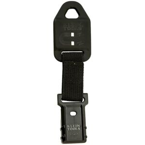 KLEIN TOOLS 69417 Hanger met zeldzame aardmagneten, met riem KLEIN TOOLS 69417 Hanger met zeldzame aardmagneten, met riem
