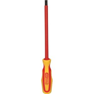 KS TOOLS 117.0516-E ERGOTORQUE VDE Schroevendraaier, zaagsnede, 8mm, Hanger KS TOOLS 117.0516-E ERGOTORQUE VDE Schroevendraaier, zaagsnede, 8mm, Hanger