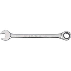 Craftsman CMMT38960 72 Tand 12 Punt SAE Ratcheting Moersleutel 7/8" 11/16 Craftsman CMMT38960 72 Tand 12 Punt SAE Ratcheting Moersleutel 7/8" 11/16