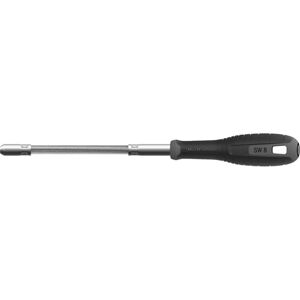 Hultafors - T-Nøgle Skruetrækker Flex SW 8,0 X 150 - Schroevendraaier Hultafors - T-Nøgle Skruetrækker Flex SW 8,0 X 150 - Schroevendraaier
