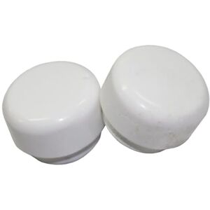 SP Tools Nylon reservekapjes voor stokken, 2 stuks SP Tools Nylon reservekapjes voor stokken, 2 stuks