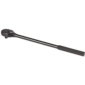 Proto J5450BL 1/2" Drive Lange Handvat Klassieke Peer Hoofd Ratel, 16", BLK Ox Proto J5450BL 1/2" Drive Lange Handvat Klassieke Peer Hoofd Ratel, 16", BLK Ox