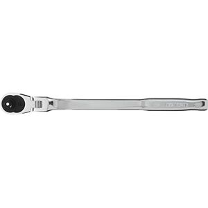 Craftsman Flex Head Ratelet, Peer Hoofd Lange Handvat, SAE, 36-Tanden, 3/8-Inch (CMMT99426) Craftsman Flex Head Ratelet, Peer Hoofd Lange Handvat, SAE, 36-Tanden, 3/8-Inch (CMMT99426)