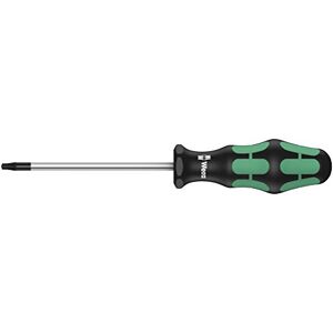 Wera 367 Torx Bo-schroevendraaier, TX 15 x 300 mm, 05138269001 Wera 367 Torx Bo-schroevendraaier, TX 15 x 300 mm, 05138269001