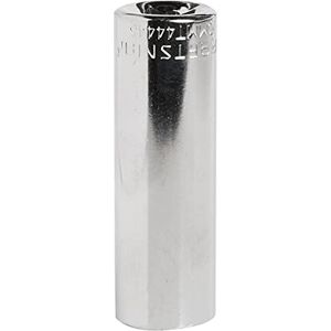 Craftsman CMMT44446 Socket, volledig gepolijst, 19 mm Craftsman CMMT44446 Socket, volledig gepolijst, 19 mm