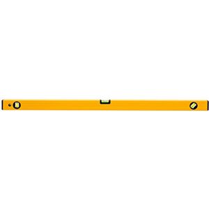 CON:P Waterpas 100cm geel drie libellen horizontaal, verticaal en draaibaar gepoedercoat meetnauwkeurigheid: normale positie +/- 1,0 mm/m/niveau / 1000 mm / CP735100 CON:P Waterpas 100cm geel drie libellen horizontaal, verticaal en draaibaar gepoedercoat meetnauwkeurigheid: normale positie +/- 1,0 mm/m/niveau / 1000 mm / CP735100