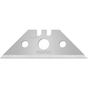 Martor 42045.50 Hoogwaardige stalen trapeziumblad - Blade Martor 42045.50 Hoogwaardige stalen trapeziumblad - Blade