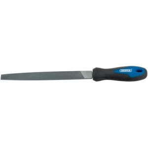 Draper 44952 200 mm plat bestand en handvat Draper 44952 200 mm plat bestand en handvat