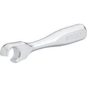 Hazet Flesopener 1868-9, ontwerp in de stijl van de fijne tand-omschakelratel, massief stalen uitvoering, 9 × 1,5 × 1 cm, robuust gereedschapsgadget voor echte schroevendraaiers Hazet Flesopener 1868-9, ontwerp in de stijl van de fijne tand-omschakelratel, massief stalen uitvoering, 9 × 1,5 × 1 cm, robuust gereedschapsgadget voor echte schroevendraaiers