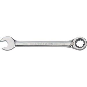 Craftsman CMMT42416 Combinatiesleutels, 9/16 Craftsman CMMT42416 Combinatiesleutels, 9/16