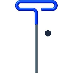 Eklind REK54640 54640 Cushion Grip Hex T-Handle T-Key Inbussleutel, 1 stuks Eklind REK54640 54640 Cushion Grip Hex T-Handle T-Key Inbussleutel, 1 stuks