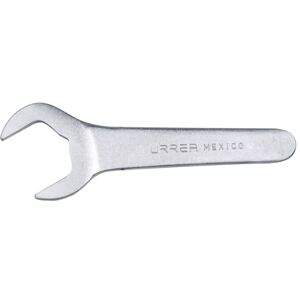 Urrea Servicemoersleutel 24 mm mechanische moersleutel met dun gesmeed ontwerp en satijnen afwerking U3524M Urrea Servicemoersleutel 24 mm mechanische moersleutel met dun gesmeed ontwerp en satijnen afwerking U3524M