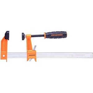 Pony Jorgensen Jorgensen POJ3706HD stalen klem, 15,2 cm, oranje, 6-inch Pony Jorgensen Jorgensen POJ3706HD stalen klem, 15,2 cm, oranje, 6-inch