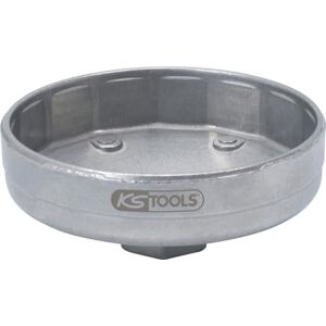 KS TOOLS 150.9289 Vrachtwagen oliefiltermoersleutel 92 mm, 15 groeven KS TOOLS 150.9289 Vrachtwagen oliefiltermoersleutel 92 mm, 15 groeven