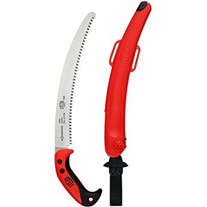 FELCO 630 Takkenzaag (gebogen zaag met treksnede, zaagblad 33 cm, zaagsnede ø 120 mm, lengte 495 mm, snoeizaag incl. koffer) FELCO 630 Takkenzaag (gebogen zaag met treksnede, zaagblad 33 cm, zaagsnede ø 120 mm, lengte 495 mm, snoeizaag incl. koffer)