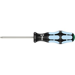 Wera 05032053001 3367 TORX-schroevendraaier, roestvrij staal, TX 15 x 80 mm Wera 05032053001 3367 TORX-schroevendraaier, roestvrij staal, TX 15 x 80 mm