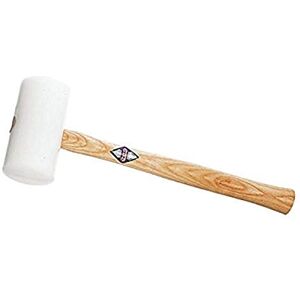 Picard Spengler hamer (cilindrische vorm, van speciale kunststof, hoge spanningsscheurbestendigheid, naslijp- of vijlbaar, dubbel gelaste essensteel) met essensteel 420 g Picard Spengler hamer (cilindrische vorm, van speciale kunststof, hoge spanningsscheurbestendigheid, naslijp- of vijlbaar, dubbel gelaste essensteel) met essensteel 420 g