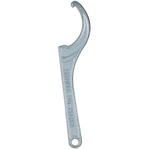 Danco 88613 - Verstelbare moersleutel - Duurzame chromen afwerking Danco 88613 - Verstelbare moersleutel - Duurzame chromen afwerking