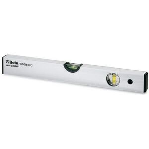 Beta 1696B Magnetische Waterpas van geanodiseerd aluminium - 40cm Beta 1696B Magnetische Waterpas van geanodiseerd aluminium - 40cm