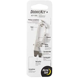 Nite Ize KMTSE-11-R3 DoohicKey Sleutelhanger Multi Tool Nite Ize KMTSE-11-R3 DoohicKey Sleutelhanger Multi Tool