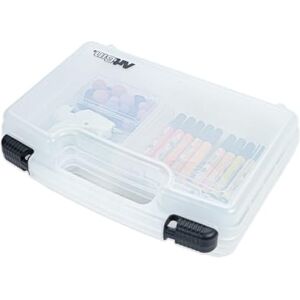 ArtBin ArtBin QUICKVIEW MED CLEAR CASE - Opbergdoos ArtBin ArtBin QUICKVIEW MED CLEAR CASE - Opbergdoos