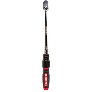 Craftsman Momentsleutel, 3/8" aandrijving (CMMT99433) Craftsman Momentsleutel, 3/8" aandrijving (CMMT99433)