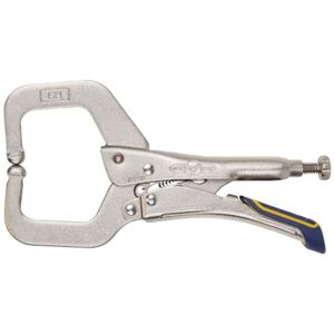 IRWIN Vise-Grip lastang, snelsluiting, C-klemvergrendeling, 6-inch (IRHT82585) IRWIN Vise-Grip lastang, snelsluiting, C-klemvergrendeling, 6-inch (IRHT82585)