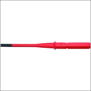 C.K Tools T4925S45 Slanke Lemmet Schroevendraaier - Elektrisch 1000V C.K Tools T4925S45 Slanke Lemmet Schroevendraaier - Elektrisch 1000V