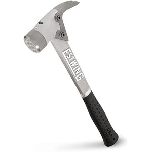 Estwing 224736 Aluminium Milled Hamers - 14 oz Estwing 224736 Aluminium Milled Hamers - 14 oz