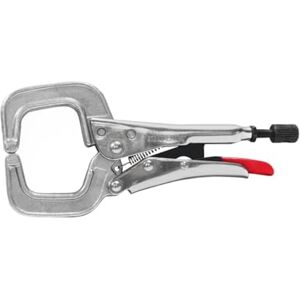 Strong Hand Tools , Vergrendelbare C-klemmen met ronde punt, 6,5-inch, PR6 Strong Hand Tools , Vergrendelbare C-klemmen met ronde punt, 6,5-inch, PR6