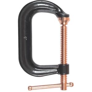 BESSEY Klem Apriete CDF 205x125mm Hoogwaardig gereedschap voor professioneel gebruik (CDF408C) BESSEY Klem Apriete CDF 205x125mm Hoogwaardig gereedschap voor professioneel gebruik (CDF408C)