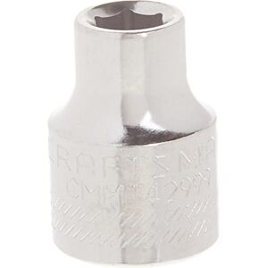Craftsman CMMT42999 stopcontacten, Full Polish, 1/4 Craftsman CMMT42999 stopcontacten, Full Polish, 1/4