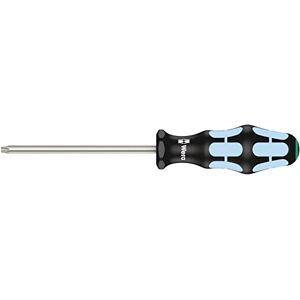Wera 3367 TORX-schroevendraaier, roestvrij staal, TX 30 x 115 mm, 05032057001 Wera 3367 TORX-schroevendraaier, roestvrij staal, TX 30 x 115 mm, 05032057001