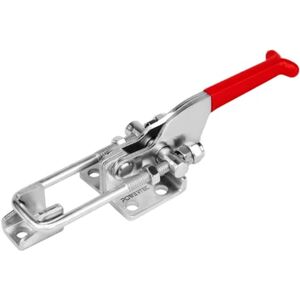 POWERTEC 20307 Heavy Duty Verstelbare Latch-Action U Bolt Toggle Clamp 300-700Lbs Holding Capaciteit, 1PK POWERTEC 20307 Heavy Duty Verstelbare Latch-Action U Bolt Toggle Clamp 300-700Lbs Holding Capaciteit, 1PK