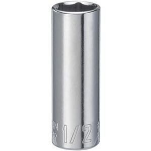 Craftsman CMMT43589 Socket, Volledig Pools, 1/2 Craftsman CMMT43589 Socket, Volledig Pools, 1/2
