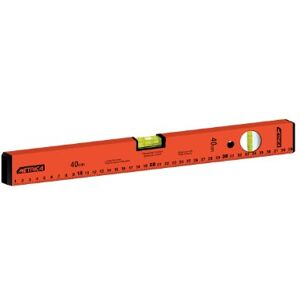 Metrica 32170 waterpas aluminium 2 libellen 100 cm Metrica 32170 waterpas aluminium 2 libellen 100 cm