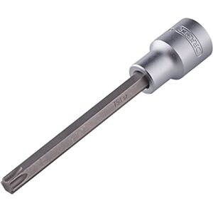 Draper 08968 TX-Star 1/2" Sq. Dr. Socket Bit, T50 x 125mm Draper 08968 TX-Star 1/2" Sq. Dr. Socket Bit, T50 x 125mm