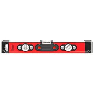 Connex COX733045 waterpas, 45 cm, signaal, meerkleurig Connex COX733045 waterpas, 45 cm, signaal, meerkleurig