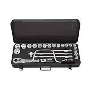 MATADOR Schraubwerkzeuge MATADOR 4115 9240 Dopsleutelset 6-kt, 12,5 (1/2) mm MATADOR Schraubwerkzeuge MATADOR 4115 9240 Dopsleutelset 6-kt, 12,5 (1/2) mm