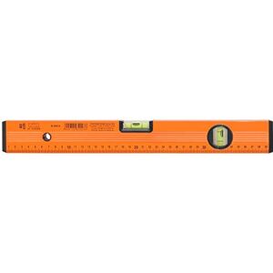 WERKZEYT - con:p B26914 - Oranje - 40 cm - Bubble level WERKZEYT - con:p B26914 - Oranje - 40 cm - Bubble level