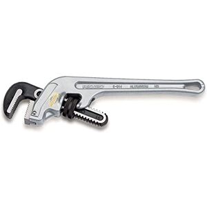 RIDGID 90107 model E-910 moersleutel van aluminium voor uiteinden, 10 inch lengte, 1 1/2 inch slangcapaciteit RIDGID 90107 model E-910 moersleutel van aluminium voor uiteinden, 10 inch lengte, 1 1/2 inch slangcapaciteit