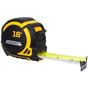 Komelon 16' x 3,2 cm Contractor TS meetlint Komelon 16' x 3,2 cm Contractor TS meetlint